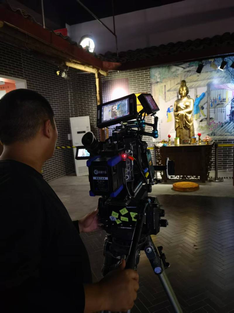 场景赋能，沉浸体验——连山TVC与广告片拍摄制作的场景化探索